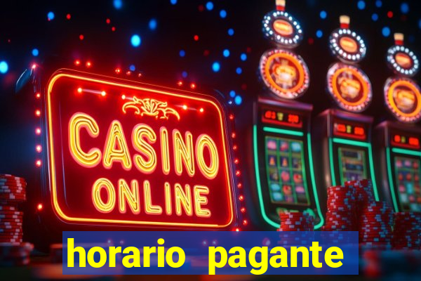 horario pagante double fortune